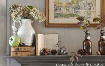 13 Perfect Fall Mantel Ideas for Every Style